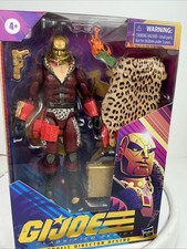 Hasbro GI JOE Classified Series Profit Director Destro Action Figure
