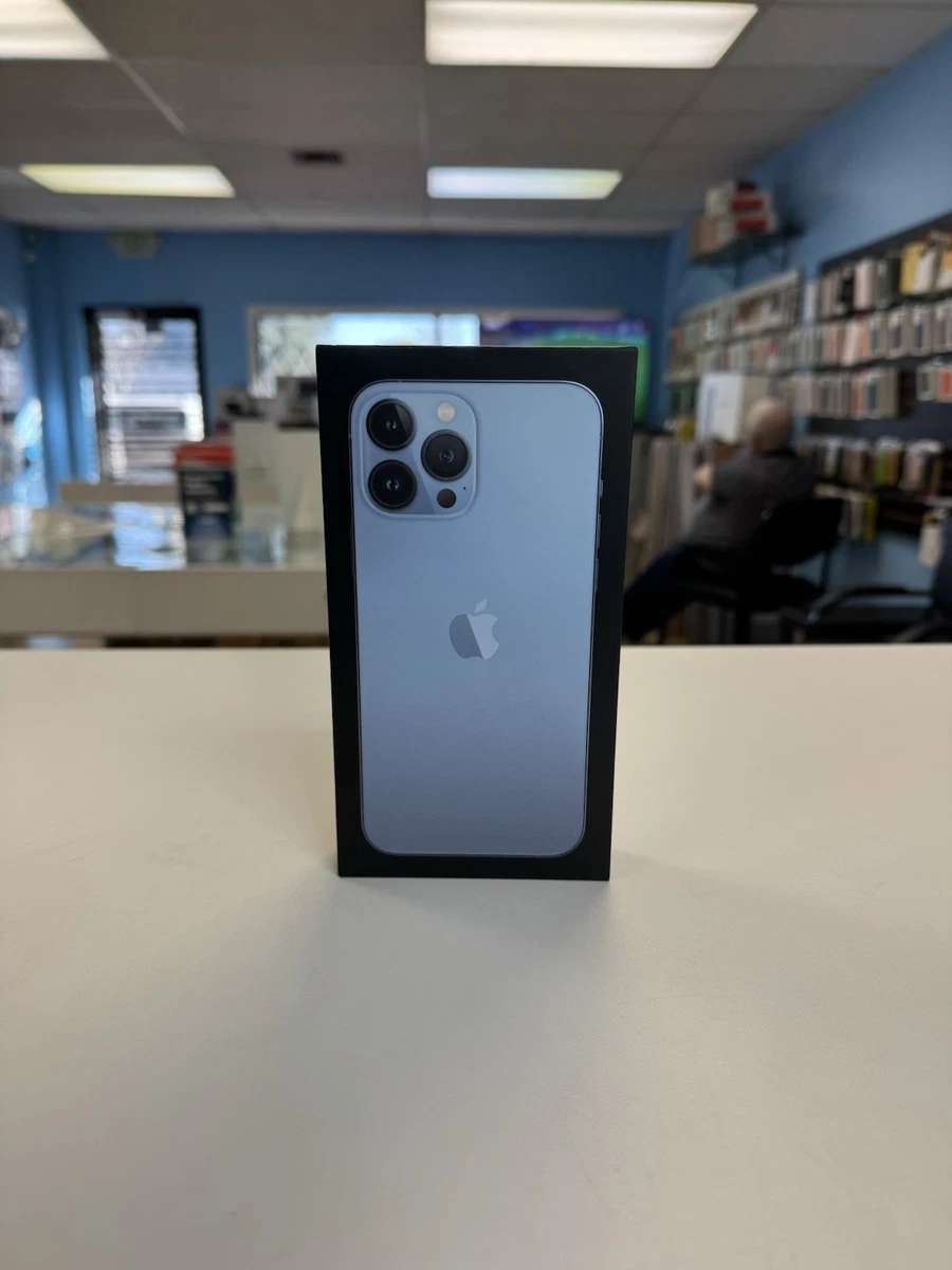 Apple iPhone 13 Pro Max 1TB for sale | eBay