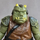 Gamorrean Guard Star Wars Return of The Jedi Vintage Kenner Dark Silver Loose HK