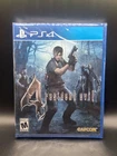 Playstation 4 Resident Evil 4 Brand New Sealed!