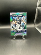 2024 Panini Prestige Franchise Favorites Dan Hampton #11 Xtra Points Green /149