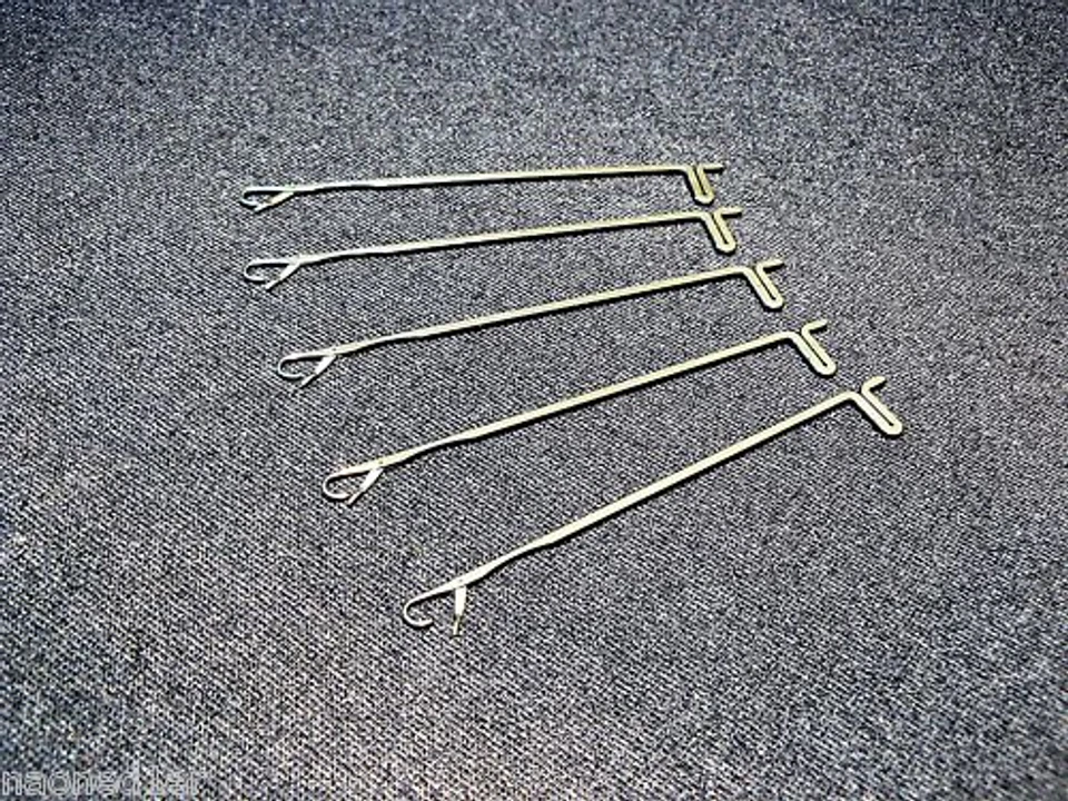 AIGUILLES 109 mm, MACHINES à TRICOTER GROSSE LAINE