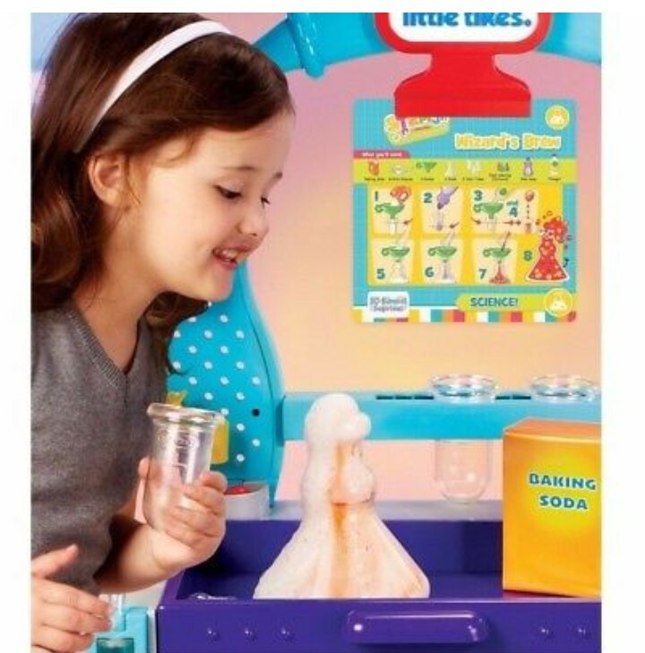 wonderlab little tikes