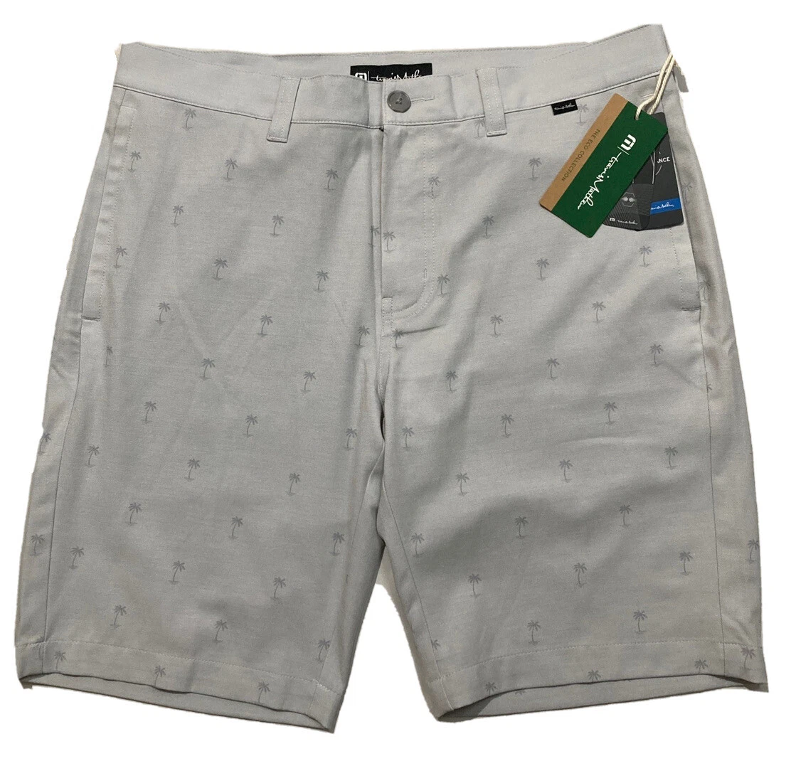 best travis mathew golf shorts