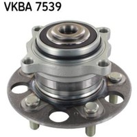1X SKF Radlager Satz Radlagersatz Hinten Passend FüR Honda Accord Viii CU