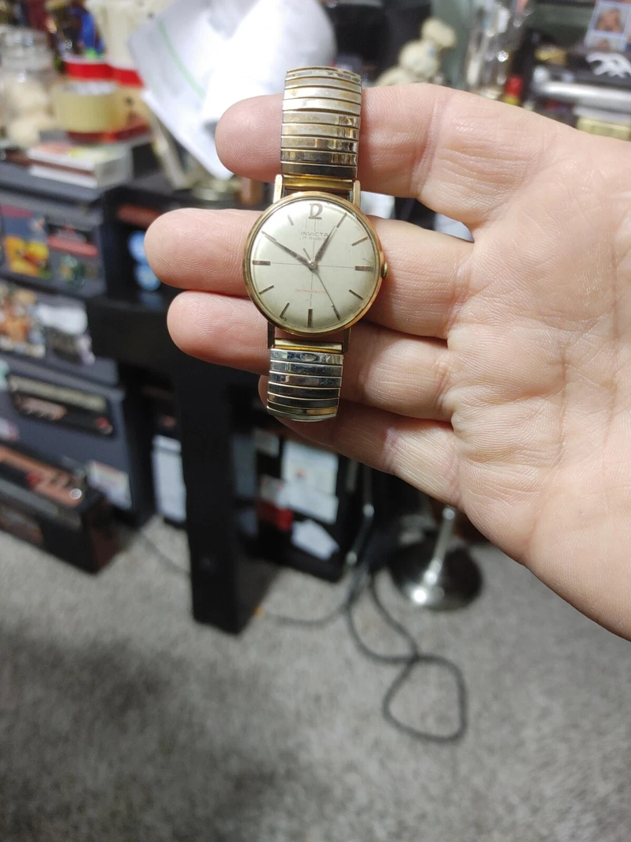 Vintage invicta clearance