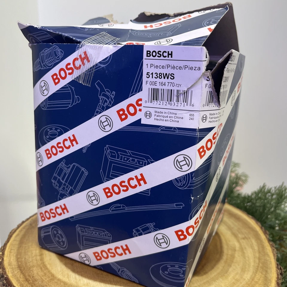 Filtro de aire Bosch 5138WS para Acura CSX RSX Honda Element CR-V Civic 2002-2005 Foto 2 de 4