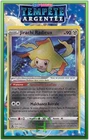 Jirachi Radieux- EB12:Tempête Argentée - 120/195 - Carte Pokémon Française Neuve