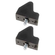 Dorman Front Lower Control Arm Bumper Stops Pair Set of 2 X for Chevy Olds GMC