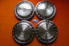 4 Radkappen für Cadillac Fleetwood/Deville in 14 Zoll 