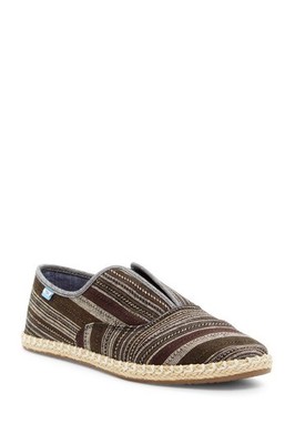 toms palmera slip on