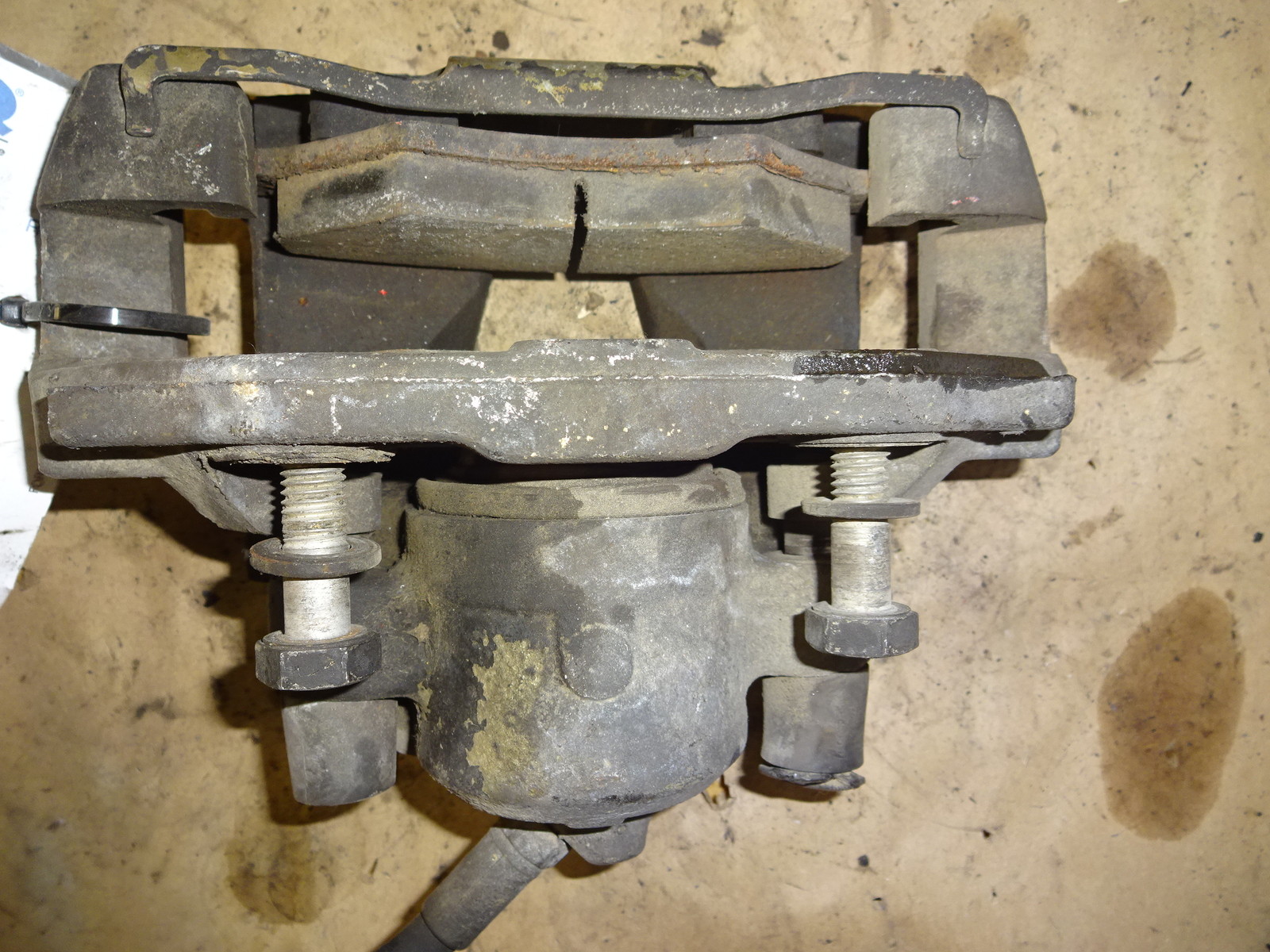 Ferrari 328, Mondial - Left LH Rear Brake Caliper partC # 117183