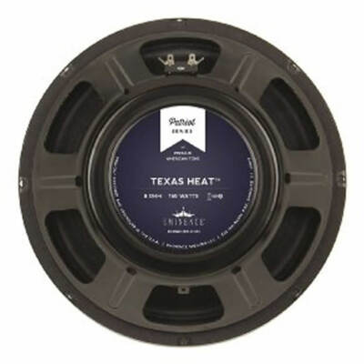 Eminence Texas Heat-8 12'' 8 Ohm Replacement Guitar Cab Speaker NEW