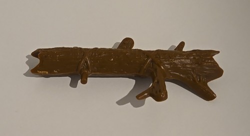 1990 Kenner Basic Series Swamp Thing Snap Up with Bazooka - Picture 11 of 13