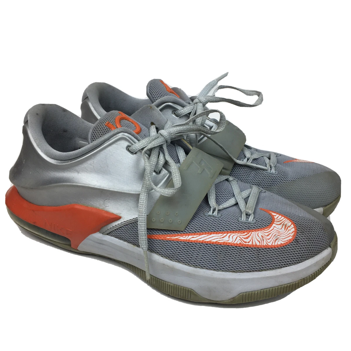 Kd 7 grey and orange cheap