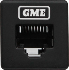GME RJ45 PASS-THROUGH ADAPTOR - TYPE 7 (NO LED) -XRS-RJ45T7