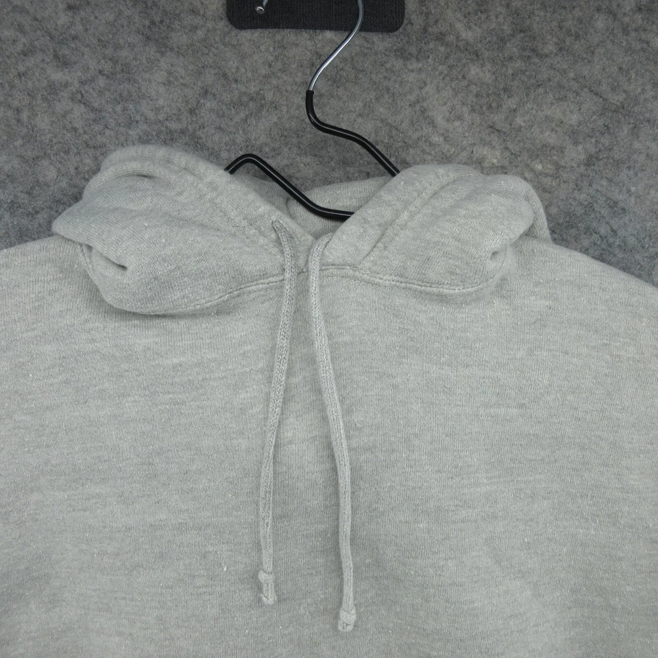 De Colección Sears Ropa Deportiva Sudadera con Capucha Para Hombres Grande Gris Años 60 Sudadera Sudor Verdadero De Colección Foto 2 de 4