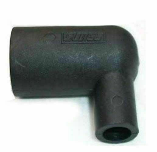 Passt Royal Enfield Bullet 350Cc 500Cc ZüNdkerzenstecker Schwarz 1 StüCk Gec-image