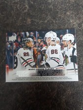 2022-23 Tim Hortons Collector's Series Hockey Triumphs Marc Andre Fleury HT-17