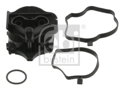 Febi Bilstein 34830 Oil Trap, Crankcase Breather for BMW