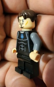 LEGO Marvel Iron Man 3 Tony Stark Minifigure from 2013 set 76007 C16-4
