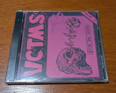 VCTMS   Vol. IV Numb The Ache (CD, 2022) OMBRE PURPLE /50 *BRAND NEW*SEALED*