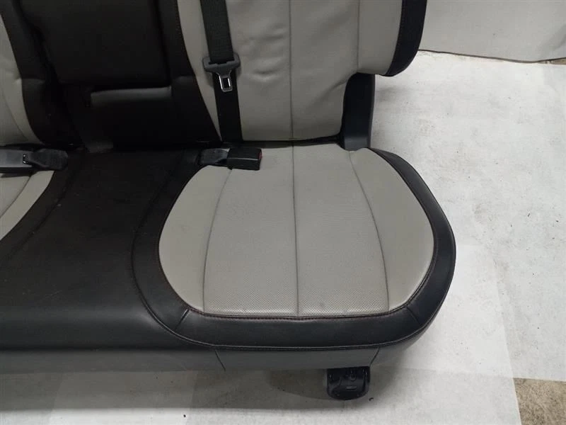 CONJUNTO ASIENTO TRASERO INFERIOR Y SUPERIOR se adapta a Chevrolet Equinox 2013 Foto 2 de 4