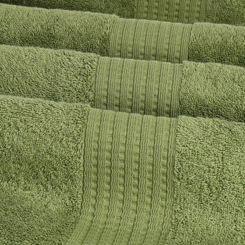 Pack of 4 XL Bath Towels 30 X 60 Inches, Extra Large, 100% Cotton, Heavy Weight, - Picture 3 of 12