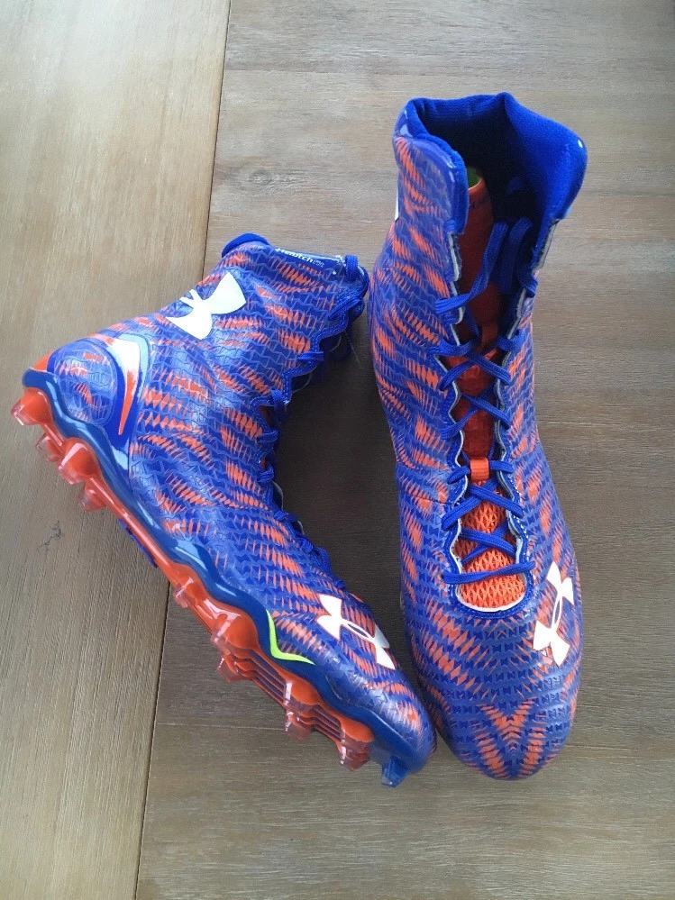 Under armour highlight sale clutchfit football cleats