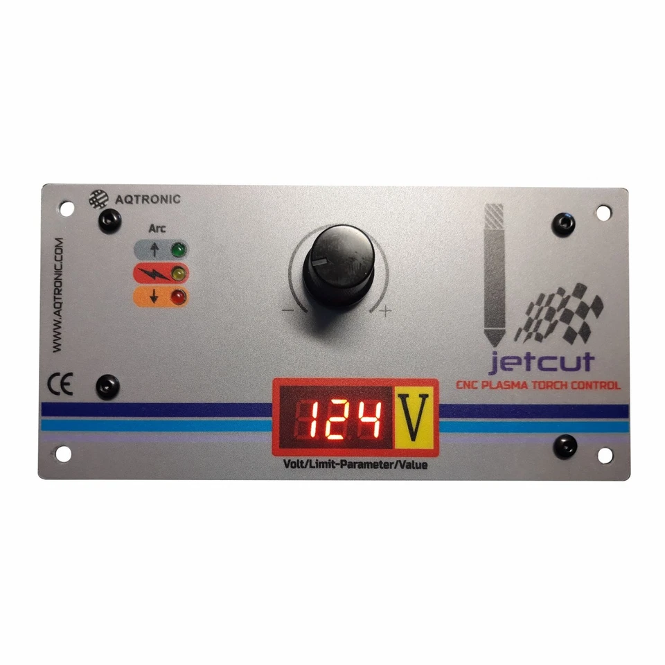 CNC Plasmaschneider THC - Profi Plasmabrenner Höhenregler Step-Dir (SD) - Bild 2 von 3