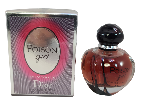 Poison Girl By Christian Dior 1.7 oz/50 ml Women Eau De Toilette