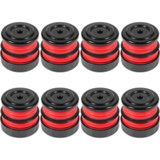 Body Mount Bushing Kit Silicone for 2008-2016 Ford F250 F350 Super Duty Crew Cab