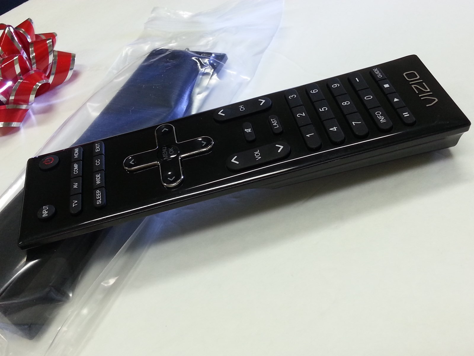 Nuevo Control Remoto VR10 Apto Para Vizio M260VA M320VA M220VA M190VA E190VA E220VA E260VA E261V