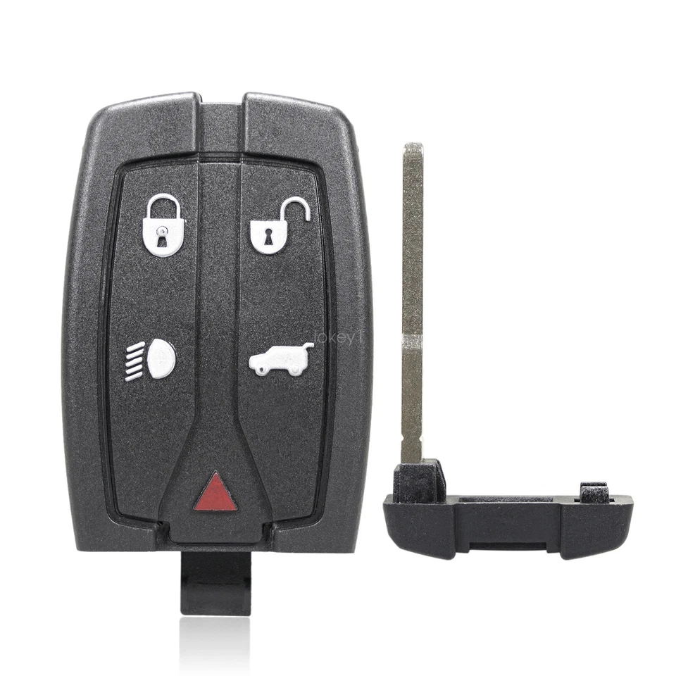 Llavero de control remoto inteligente para Land Rover LR2 2008 2009 2010 2011 2012 NT8-TX9 Foto 3 de 4