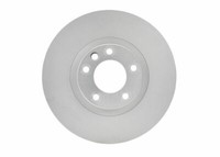 2X Bremsscheiben Vorne Rechts FüR Porsche VW Bosch 0986479B13