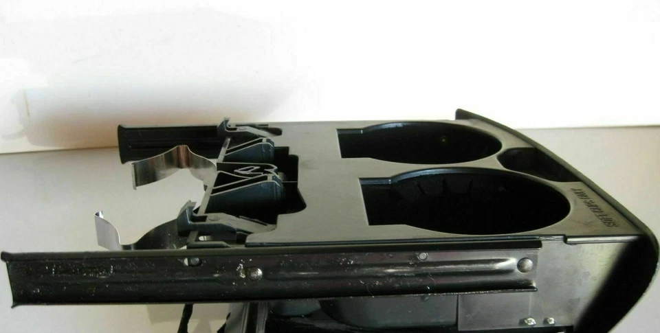 🔥🔥 99-03 Ford F150 XLT 99-02 EXPEDITION Dash Push-Out Cup Holder ASH TRAY OEM - Imagem 2 de 4