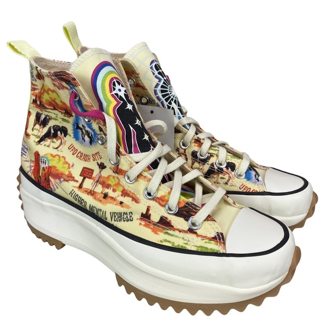 run star hike twisted