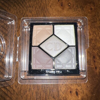 DIOR 5 COULEURS COUTURE COLOR EFFECTS EYESHADOW PALETTE REFILL #734 New Refill