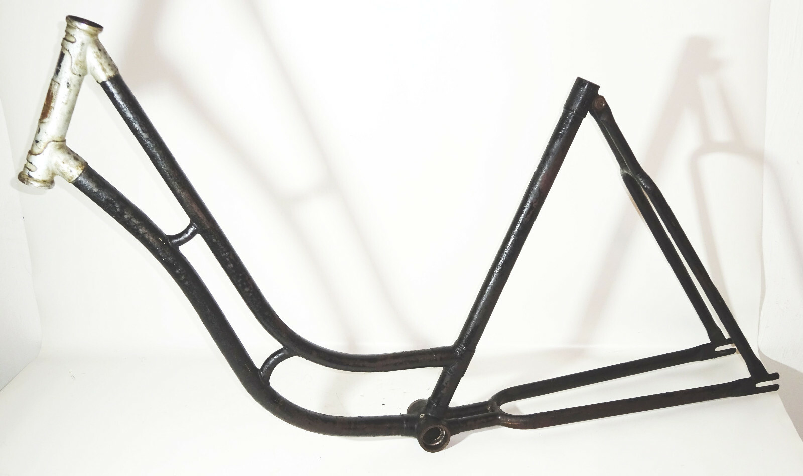 Women's bicycle frame Bernhardt AMATO Dresden vintage bicycle