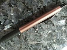 Faber castell Brown Aluminum Ballpoint Pen