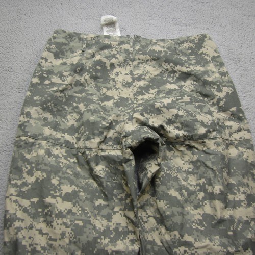 Extreme Cold Weather Trousers Gen III Mens M Camo Military Level 5 ECWCS Goretex - Picture 11 of 15