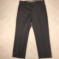 Perry Ellis Portfolio gray dress pants size 38X30