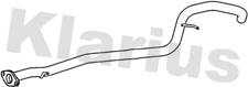 Klarius centre pipe fits Ford kuga 2.0 13> FE1188T