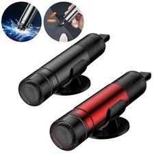 1-3pcs Safe Hammer Glass Window Breaker Under...