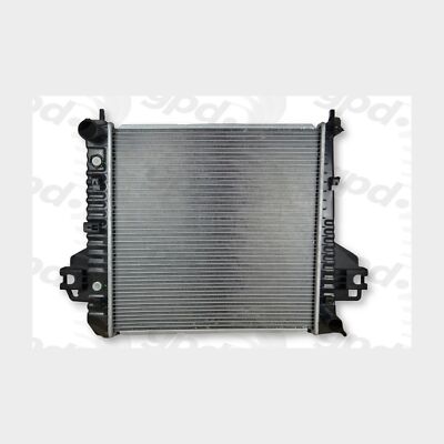 GPD Radiator 2910C for Jeep