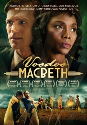 VOODOO MACBETH [EDIZIONE: STATI UNITI] NEW DVD