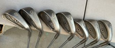 Ping Eye 2 Black Dot 4, 6-9, W, S Golf Irons, 7 Total