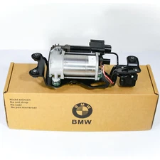 OEM 37206875177 For BMW X5 (F15/F85) 2014-2018 Air Suspension Compressor Pump