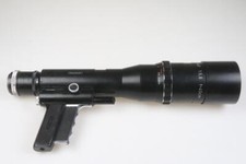 NOVOFLEX Noflexar 400 mm f/5,6 con pacchetto accessori per M39 e M42 - SNr: 41809