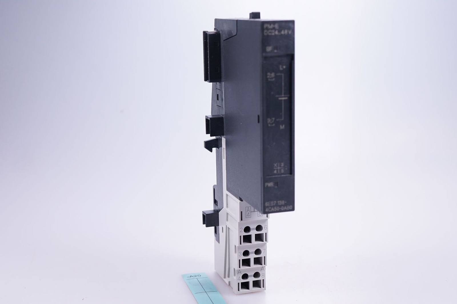 Siemens Simatic EM 6ES7 138-4CA50-0AB0 + TM-P15S23-A0